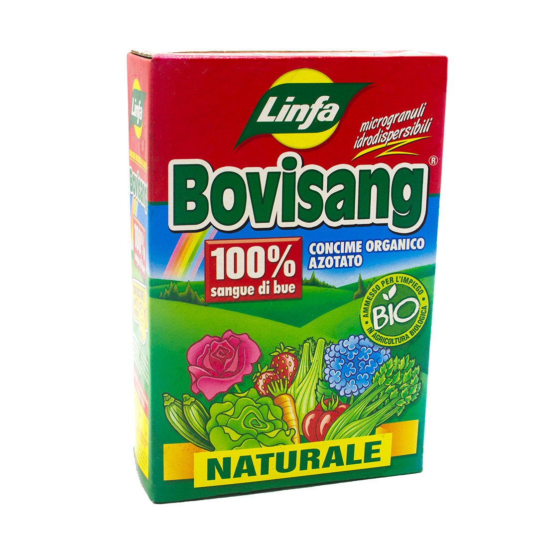 Bovisang - concime organico azotato (0.5 kg)