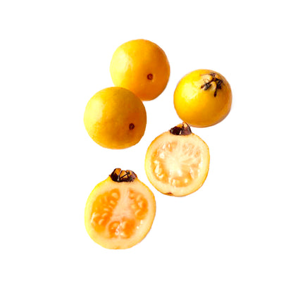 Psidium cattleianum GIALLO - guava limone (100 semi)