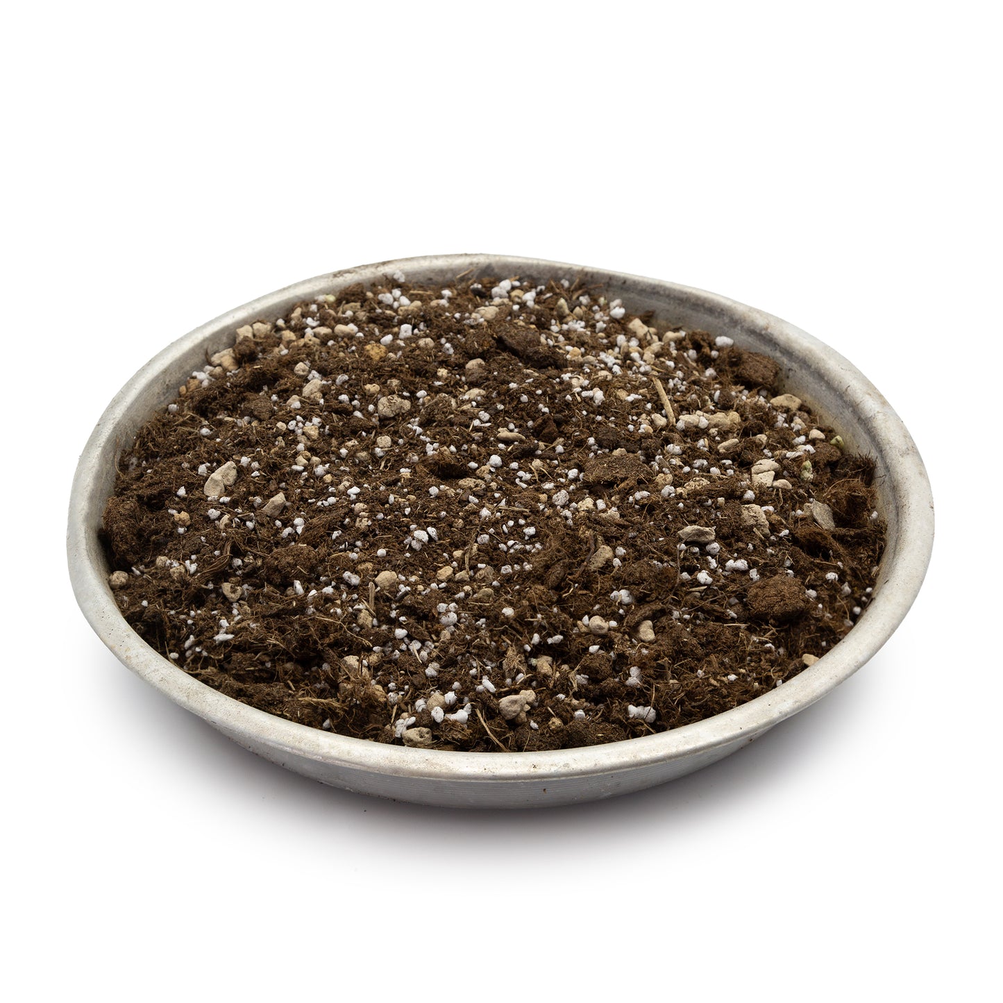 Terriccio per Caudiciformi TORBA, POMICE E PERLITE concimato (nostra miscelazione) (10 litri)