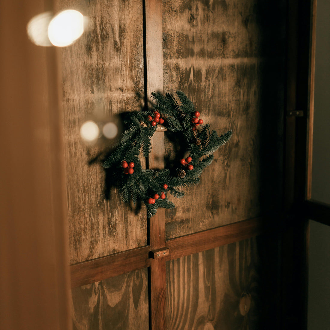 La storia delle ghirlande di Natale