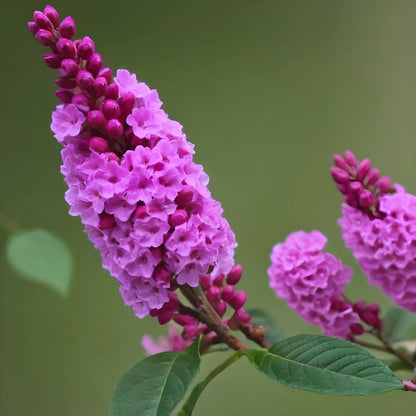 Buddleja davidii (fiore rosa) - pianta delle farfalle (Vaso quadro 7x7x8 cm)