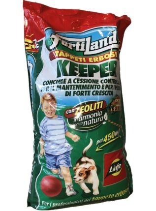 Fertiland keeper - fertilizer for lawns (Fertilizer)